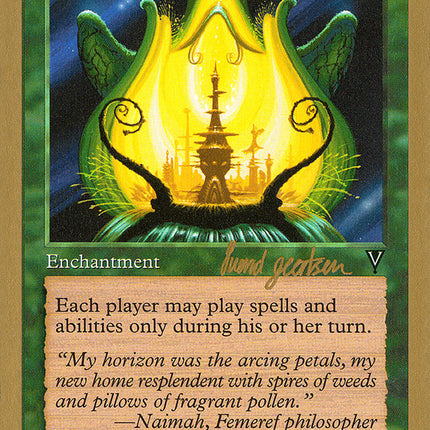 City of Solitude (Svend Geertsen) (SB) [World Championship Decks 1997]