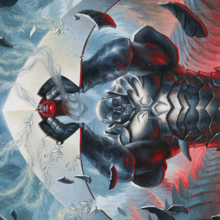 Mirrodin Avenged Art Card [March of the Machine Art Series]