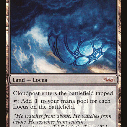 Cloudpost [Friday Night Magic 2010]