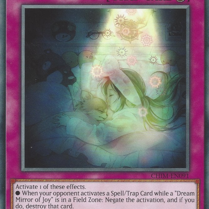 Dream Mirror Oneiromancy [CHIM-EN091] Rare