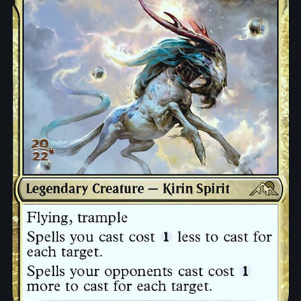 Hinata, Dawn-Crowned [Kamigawa: Neon Dynasty Prerelease Promos]