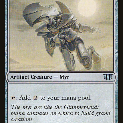 Palladium Myr [Commander 2014]