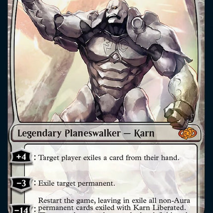 Karn Liberated [Jumpstart 2022]