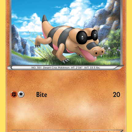 Sandile (60/98) [Black & White: Emerging Powers]