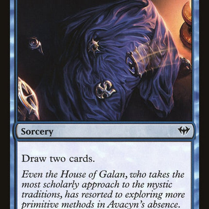 Divination [Dark Ascension]