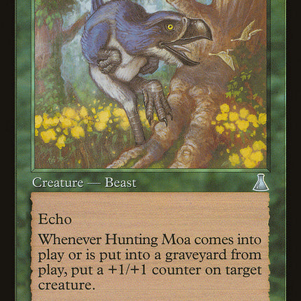 Hunting Moa [Urza's Destiny]