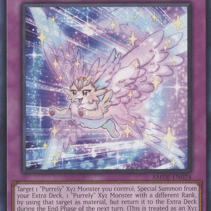 Purrelyeap!? [AMDE-EN024] Rare
