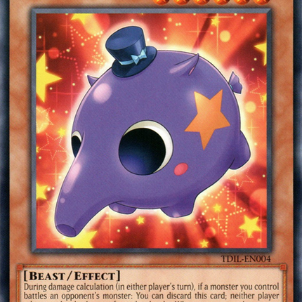 Performapal Inflater Tapir [TDIL-EN004] Common