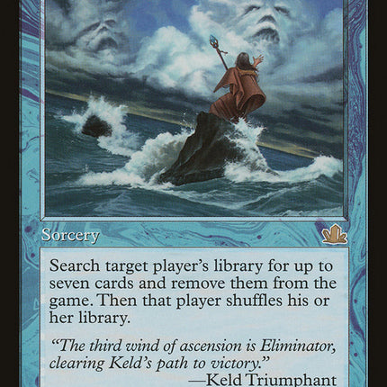 Denying Wind [Prophecy]