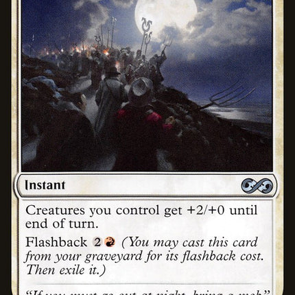 Rally the Peasants [Ultimate Masters]