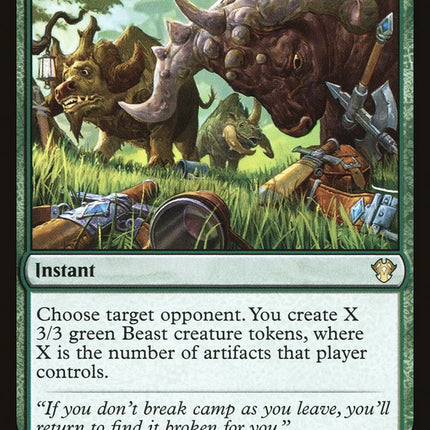 Curious Herd [Commander 2020]