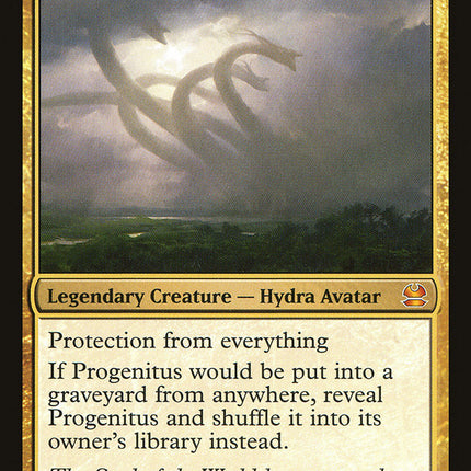 Progenitus [Modern Masters]