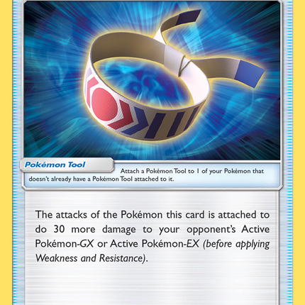 Choice Band (121/145) [Sun & Moon: Guardians Rising]