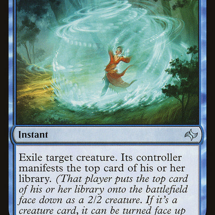 Reality Shift [Fate Reforged]
