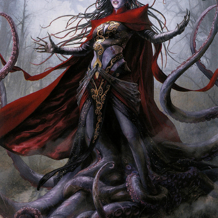 Geyadrone Dihada Art Card (53) [Modern Horizons 2 Art Series]