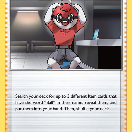 Ball Guy (057/072) [Sword & Shield: Shining Fates]