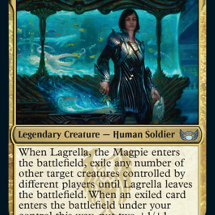 Lagrella, the Magpie [Streets of New Capenna]