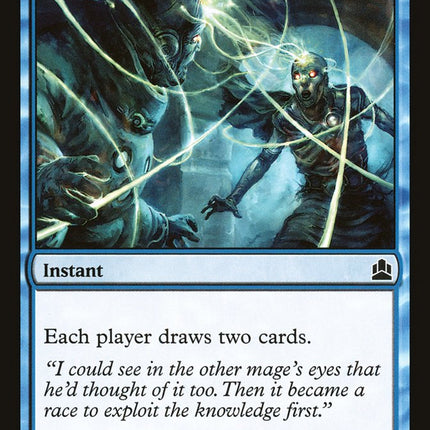 Vision Skeins [Commander 2011]