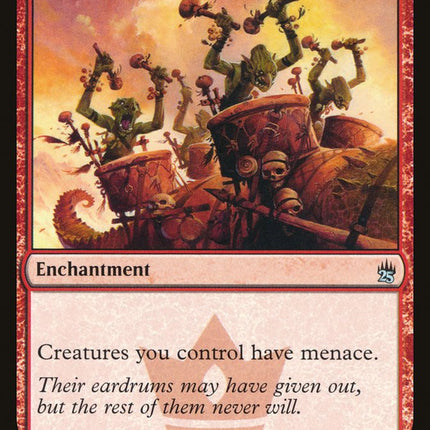 Goblin War Drums [Masters 25]