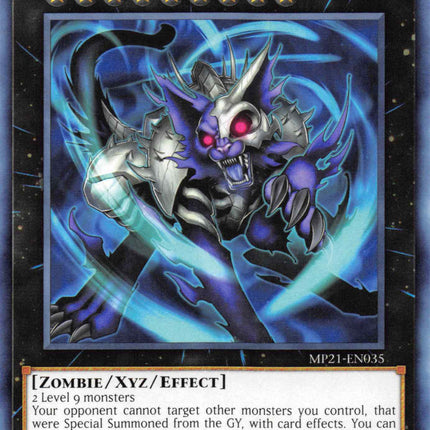 Nine-Lives Cat [MP21-EN035] Common