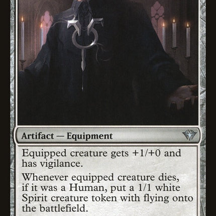 Avacyn's Collar [Dark Ascension]