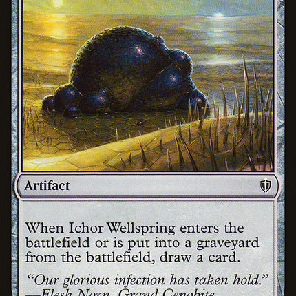Ichor Wellspring [Commander 2016]