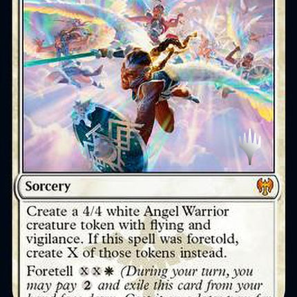Starnheim Unleashed (Promo Pack) [Kaldheim Promos]