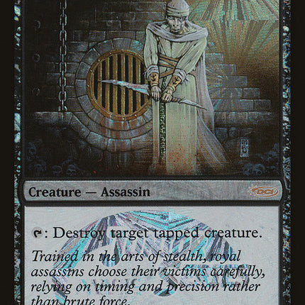 Royal Assassin [Junior Series Europe]