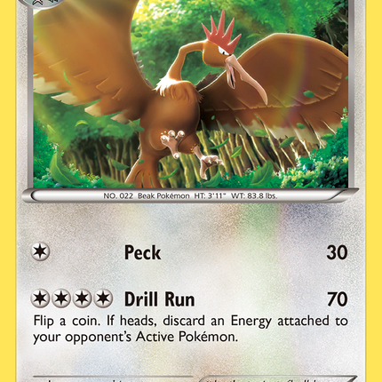 Fearow (66/108) [XY: Roaring Skies]