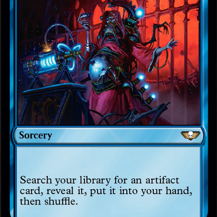 Fabricate [Warhammer 40,000]