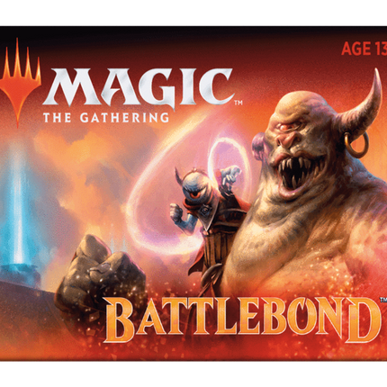 Battlebond - Booster Pack