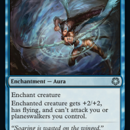Vow of Flight [Game Night: Free-for-All]