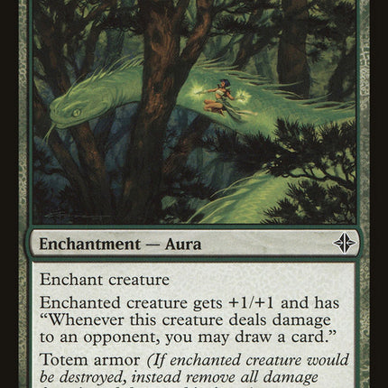 Snake Umbra [Rise of the Eldrazi]