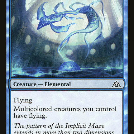 Maze Glider [Dragon's Maze]
