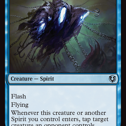Nebelgast Herald [Innistrad Remastered]