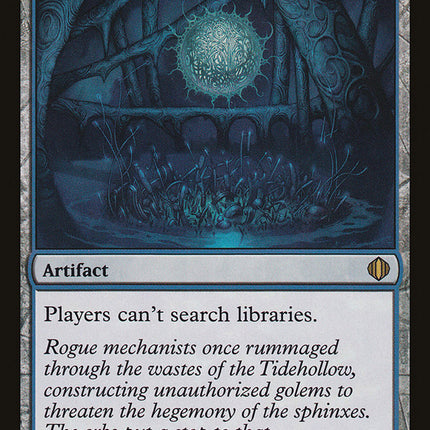 Mindlock Orb [Shards of Alara]