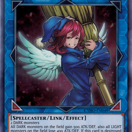 Wee Witch's Apprentice [CYHO-EN049] Super Rare