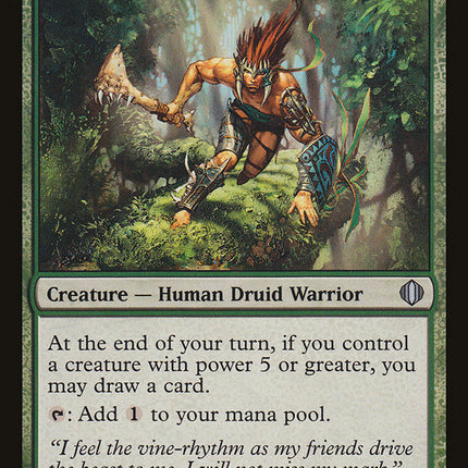 Drumhunter [Shards of Alara]