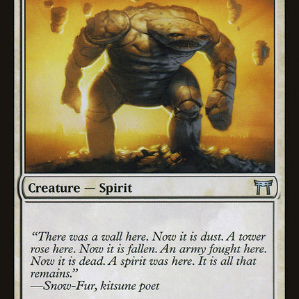Kami of Old Stone [Champions of Kamigawa]