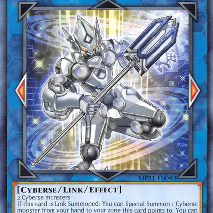 Code Talker Inverted [MP21-EN040] Common