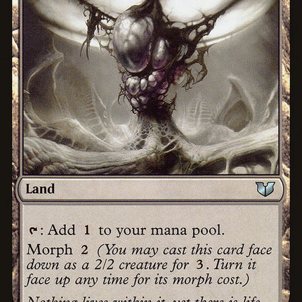 Zoetic Cavern [Commander 2015]