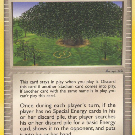 Power Tree (76/92) [EX: Legend Maker]