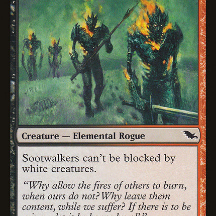 Sootwalkers [Shadowmoor]