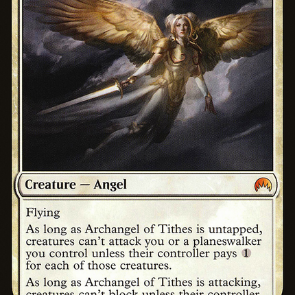 Archangel of Tithes [Secret Lair: Angels]