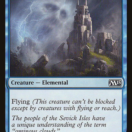 Nimbus of the Isles [Magic 2015]
