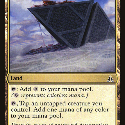 Holdout Settlement [Oath of the Gatewatch]