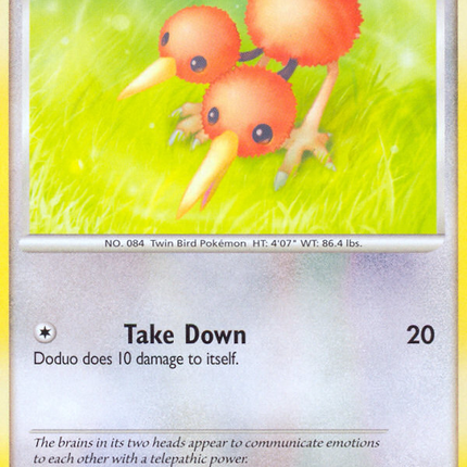 Doduo (102/147) [Platinum: Supreme Victors]