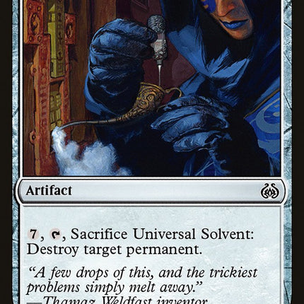 Universal Solvent [Mystery Booster]