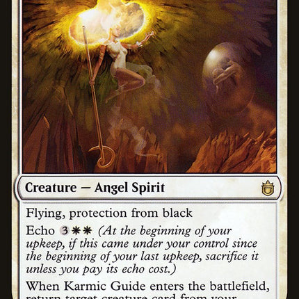 Karmic Guide [Commander Anthology]