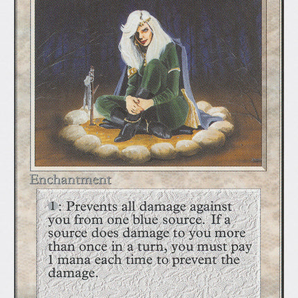 Circle of Protection: Blue [Unlimited Edition]